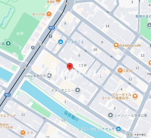 ラヴィエール清澄ガーデンテラスの物件内観写真